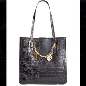 Betsy Johnson So Crocking Charming handbag